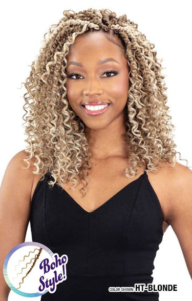 SHAKE N GO 3X Boho Passion Twist 12